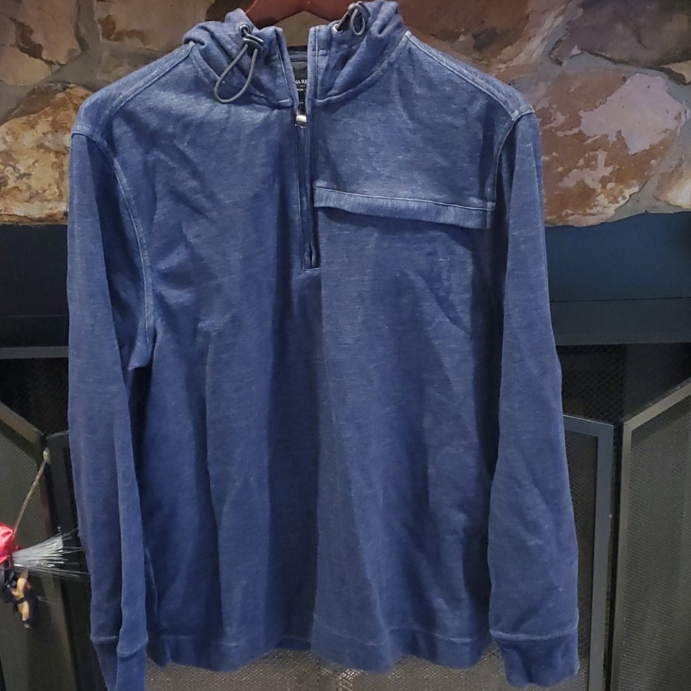 Banana Republic 1/4 Zip Pullover